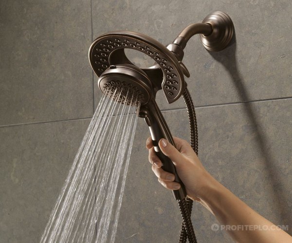 Как выбрать душ?